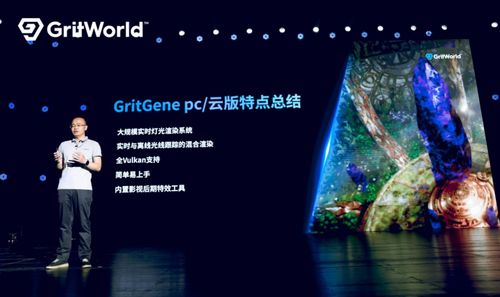 畅想混合世界,粒界科技展示图形技术领域硬实力