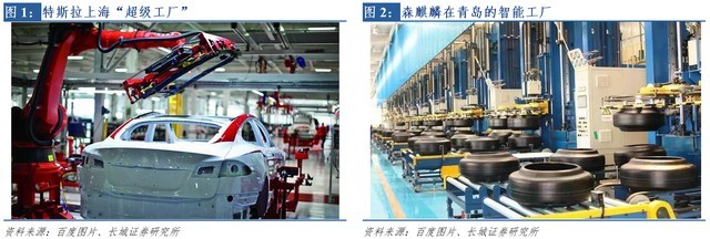 森麒麟:深耕科技“智”造,打造轮胎行业的“超级工厂”