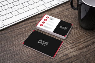 信息技术与个性表达 名片设计在数字化时代的角色
