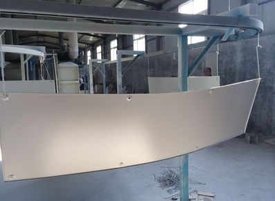 周村门窗喷塑加工厂及喷塑对外加工公司的科技解密