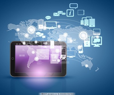 现代科技与手机图片 信息科技时代的视觉革命