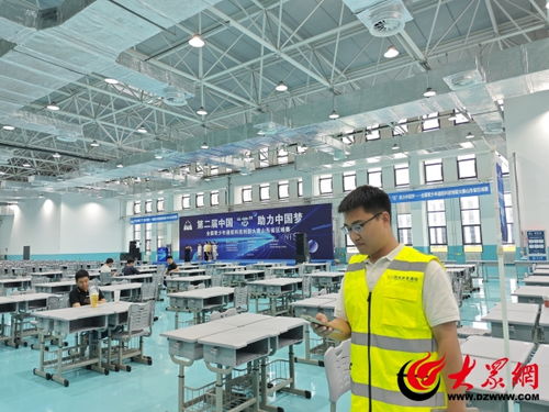 山东移动滨州分公司 筑牢通信基石，护航2024全国青少年通信科技创新大赛